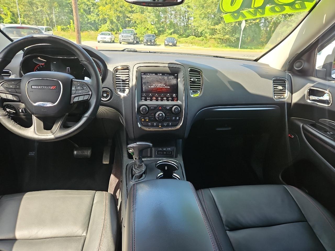 Dodge Durango GT AWD 2018