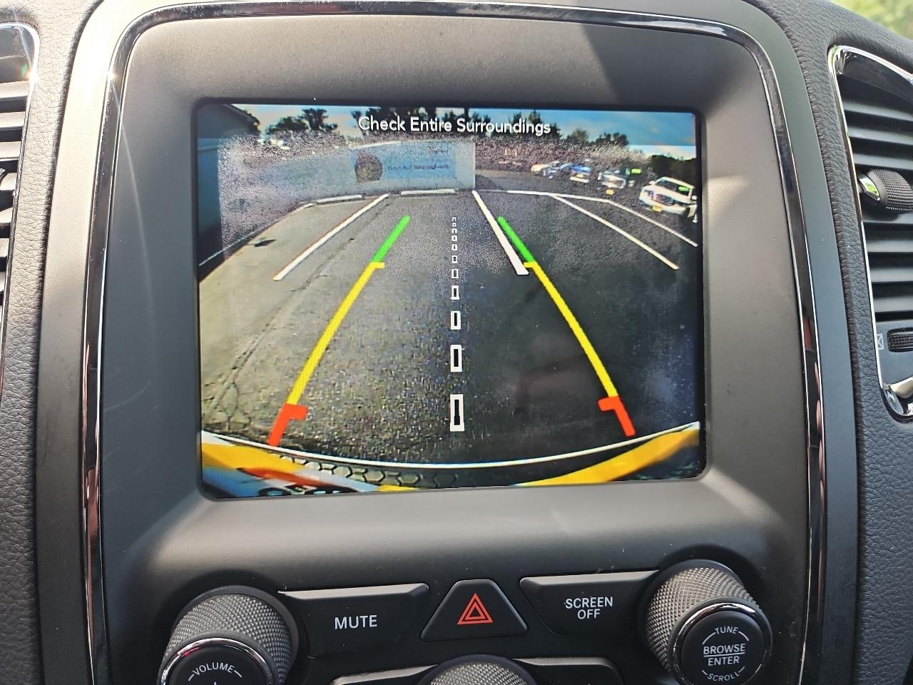 Dodge Durango GT AWD 2018