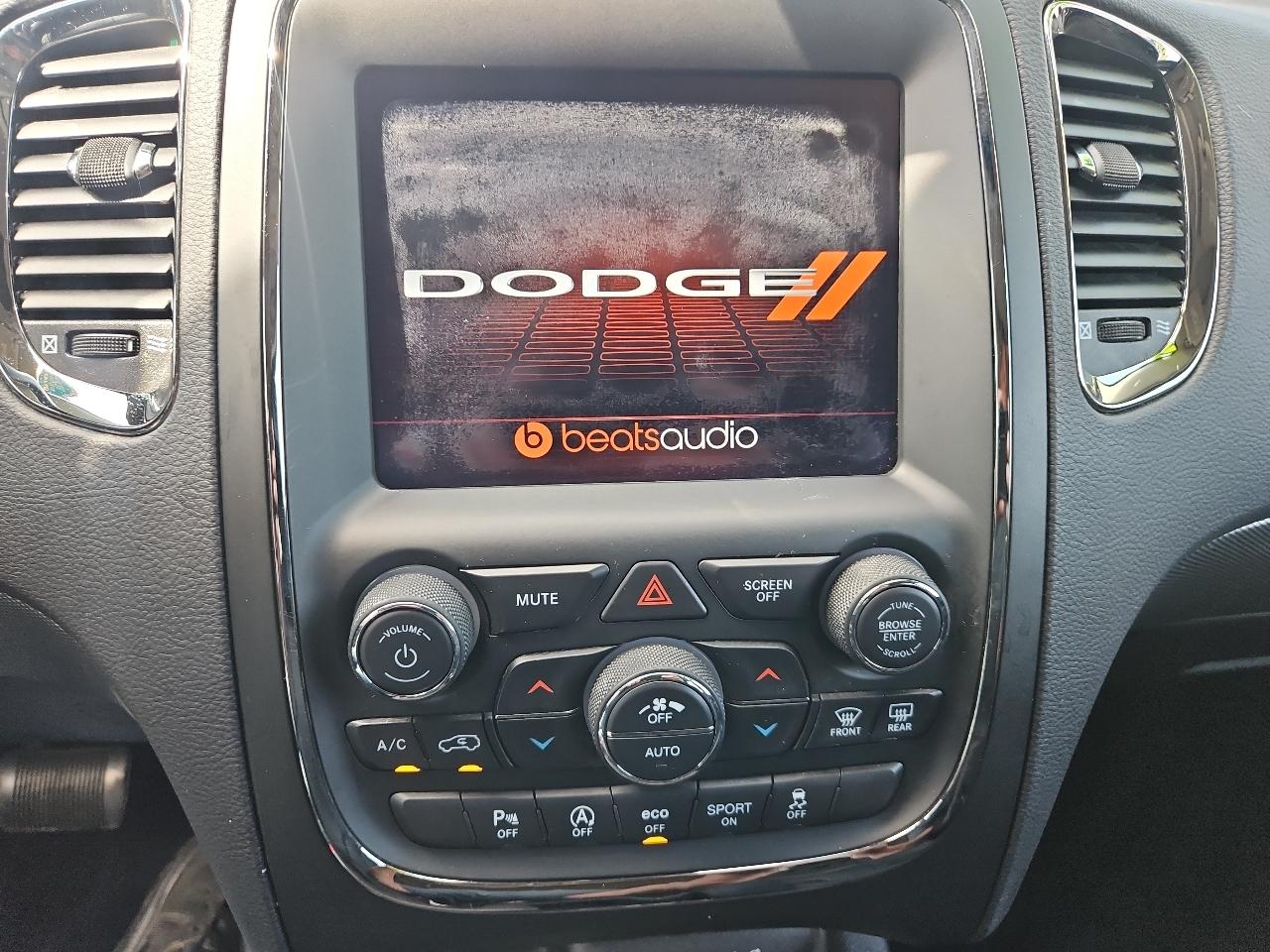 Dodge Durango GT AWD 2018
