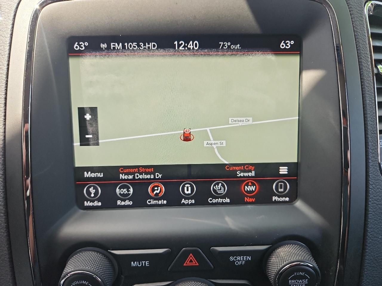 Dodge Durango GT AWD 2018