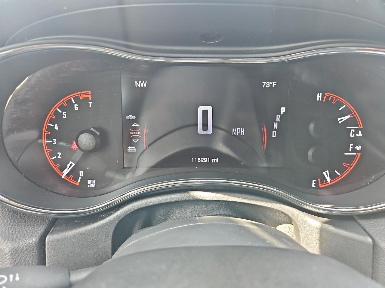 Dodge Durango GT AWD 2018