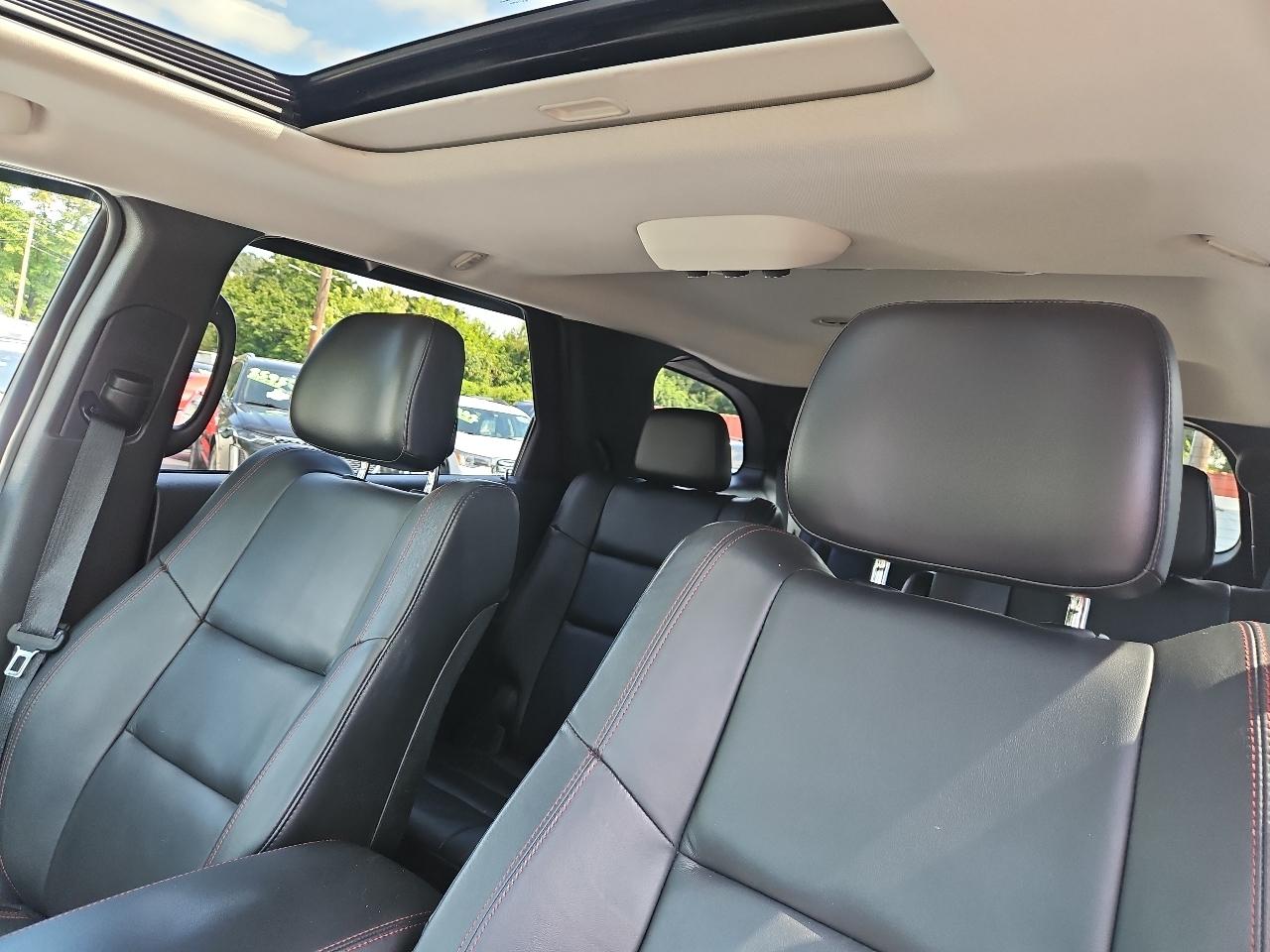 Dodge Durango GT AWD 2018