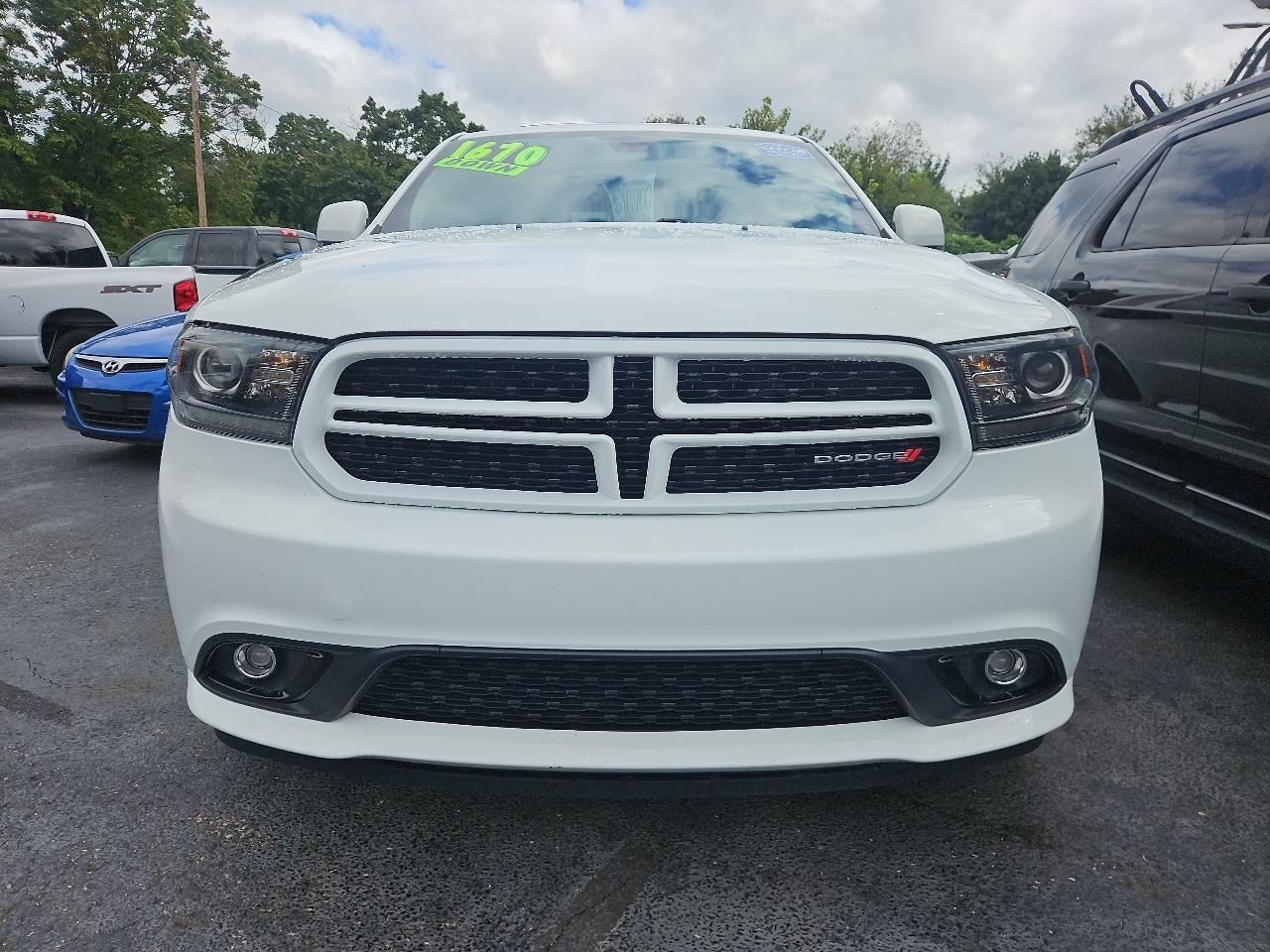 Dodge Durango GT AWD 2018