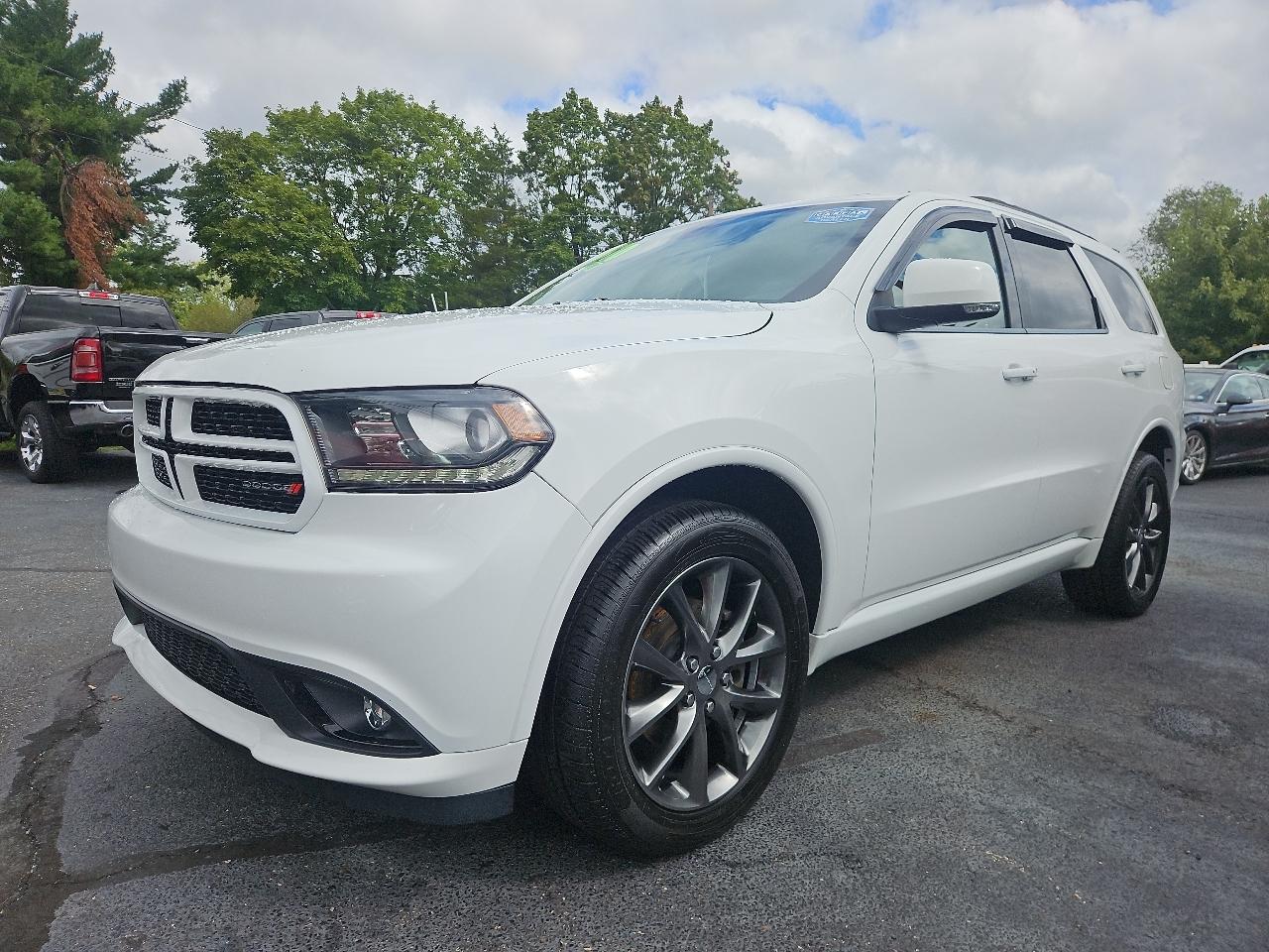 Dodge Durango GT AWD 2018