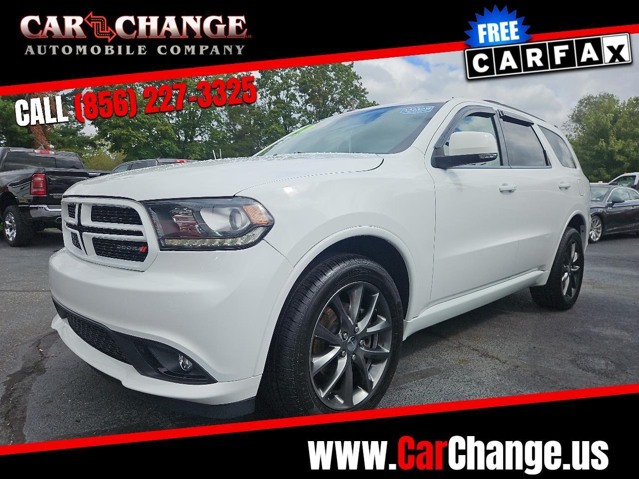 2018 Dodge Durango GT AWD