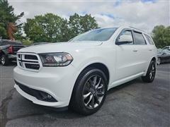 2018 Dodge Durango 