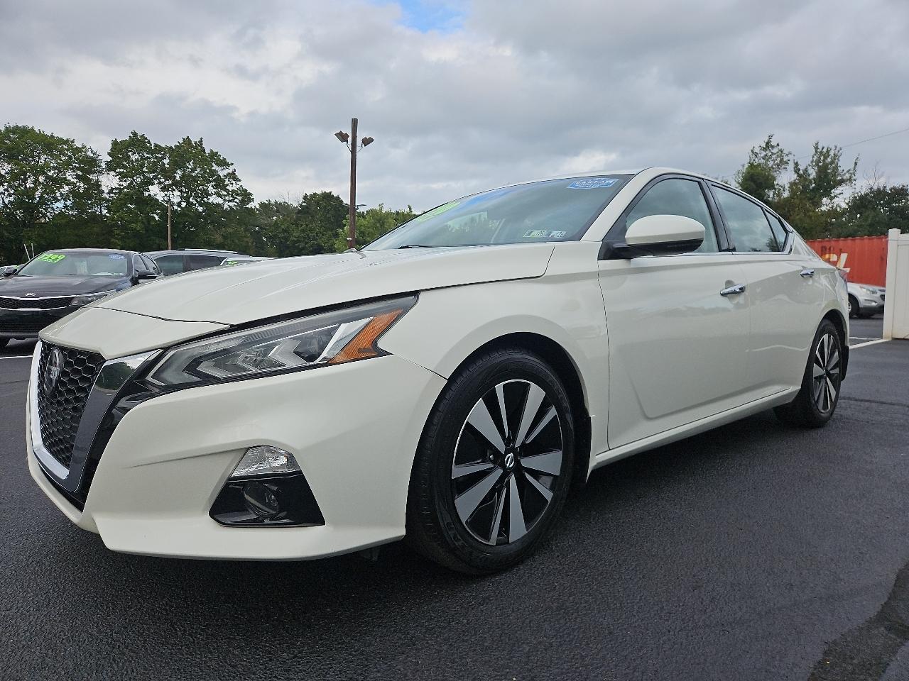 Nissan Altima 2.5 SV 2019