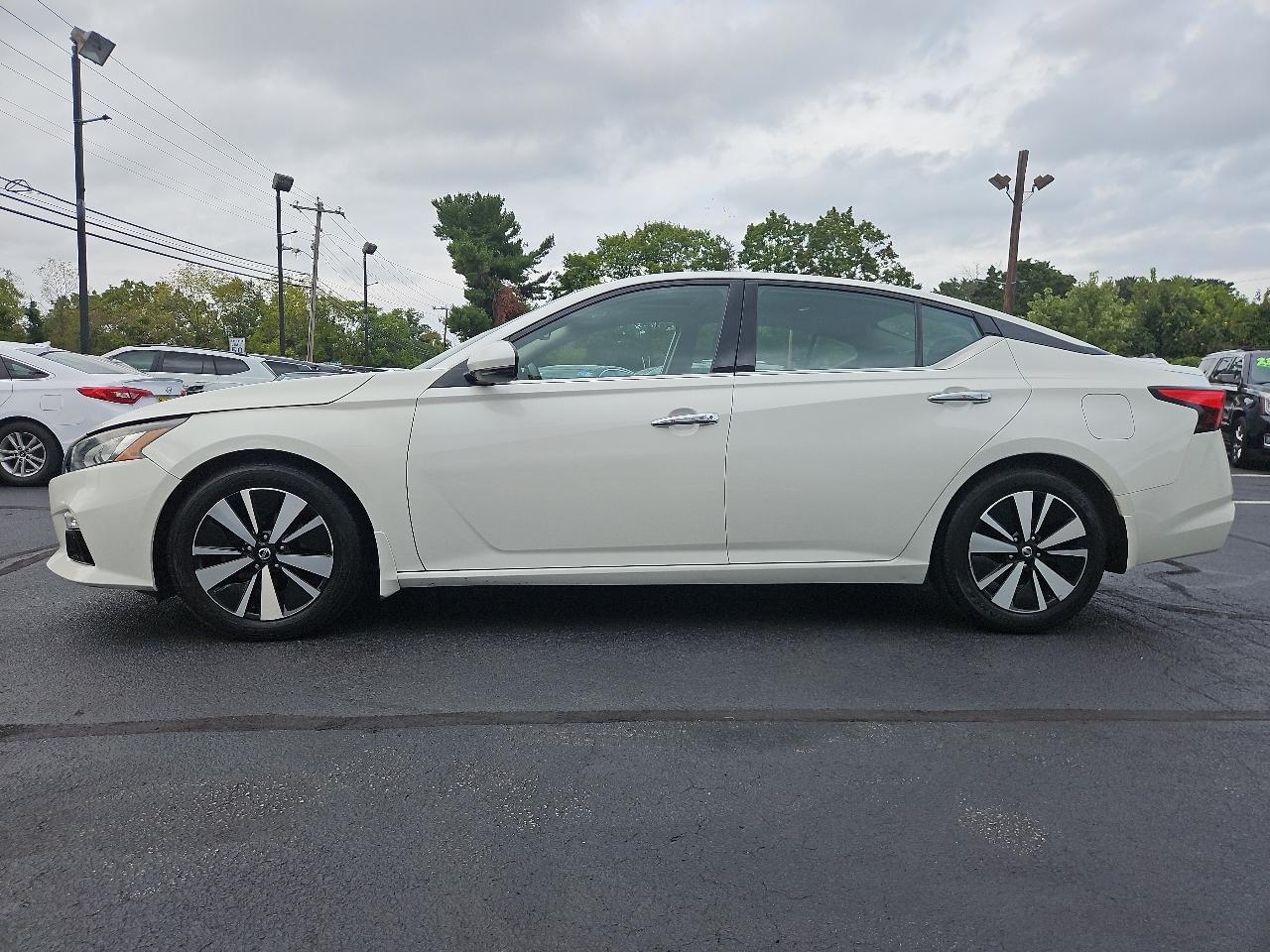 Nissan Altima 2.5 SV 2019