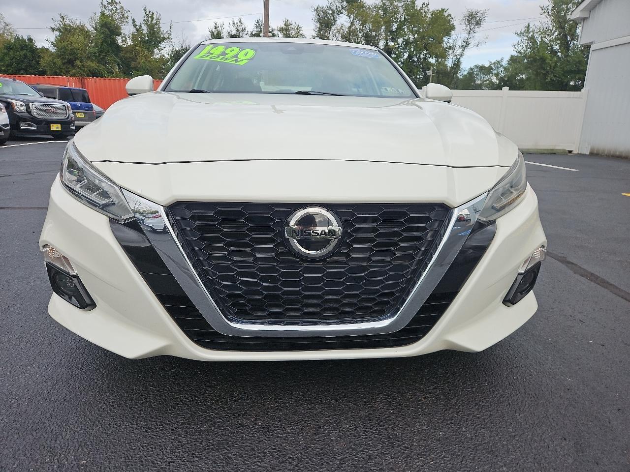 Nissan Altima 2.5 SV 2019
