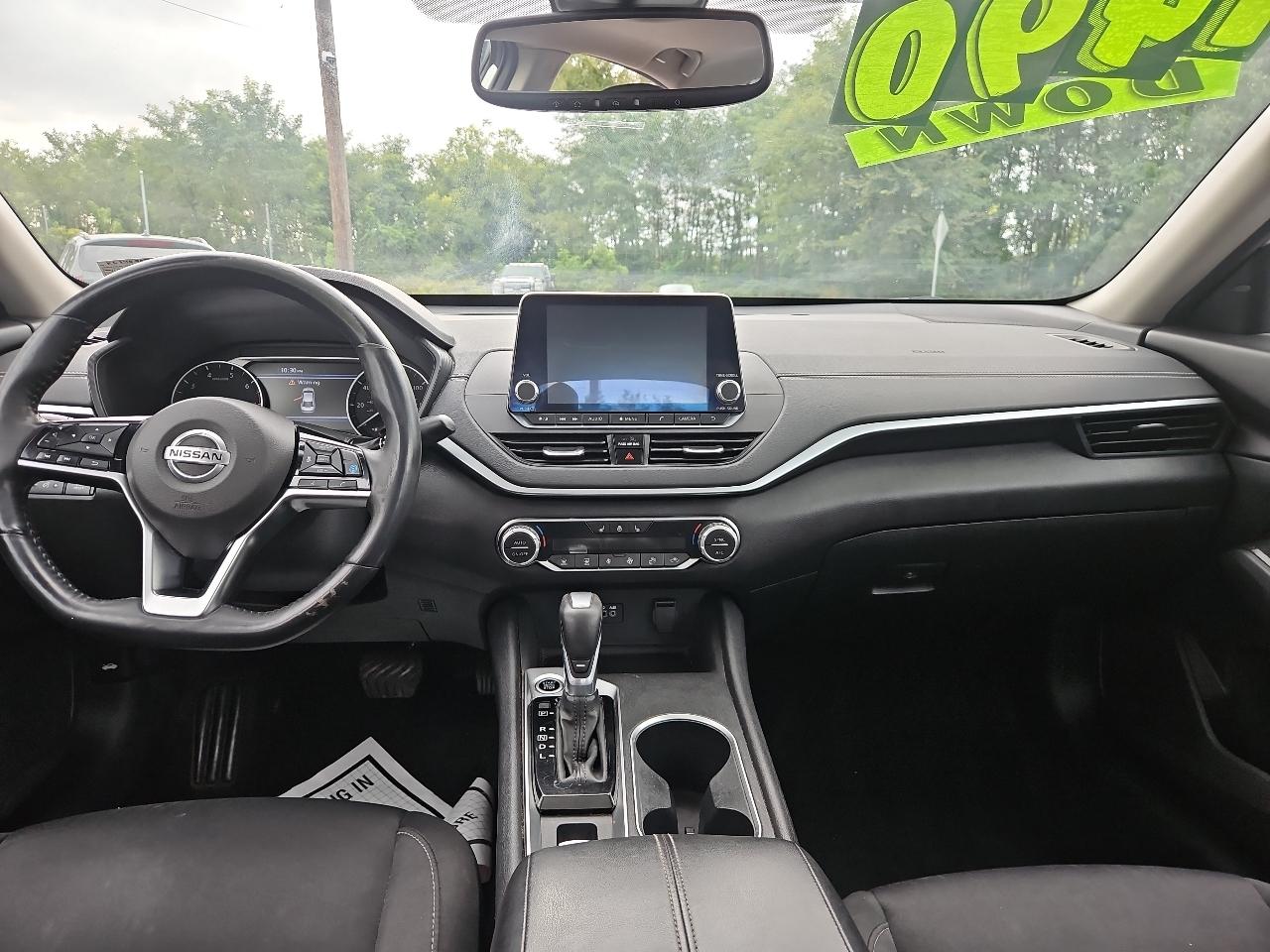 Nissan Altima 2.5 SV 2019