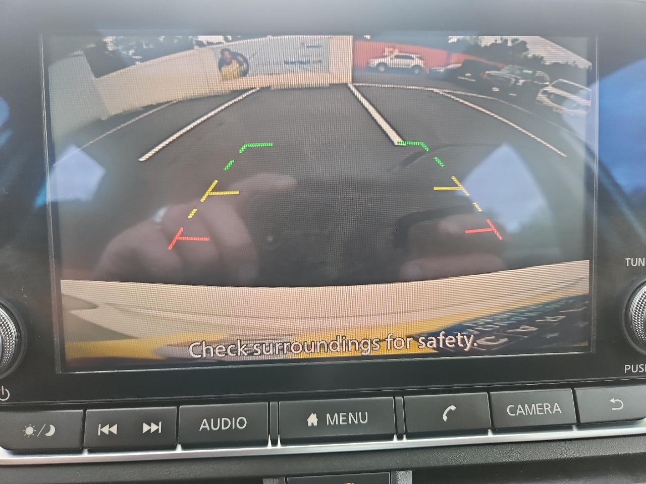 Nissan Altima 2.5 SV 2019