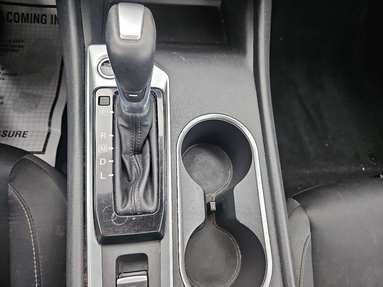 Nissan Altima 2.5 SV 2019