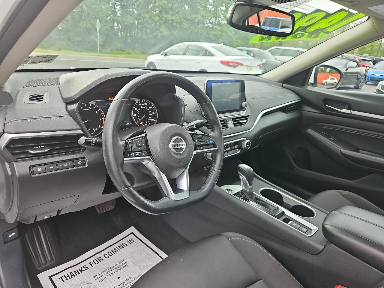 Nissan Altima 2.5 SV 2019
