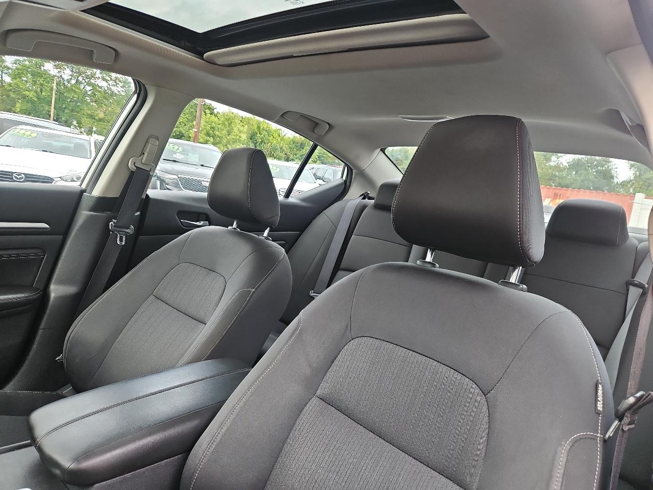 Nissan Altima 2.5 SV 2019