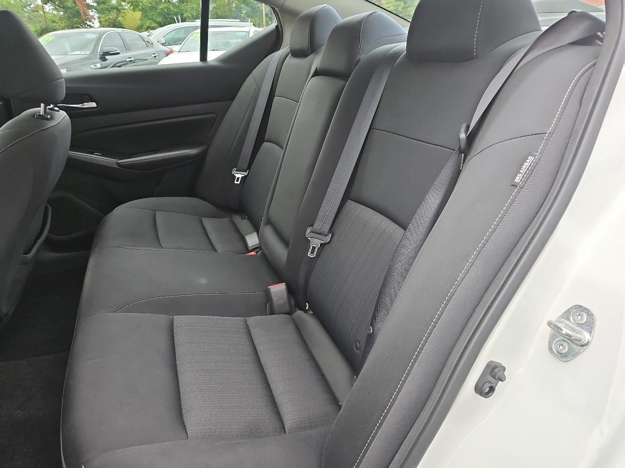 Nissan Altima 2.5 SV 2019