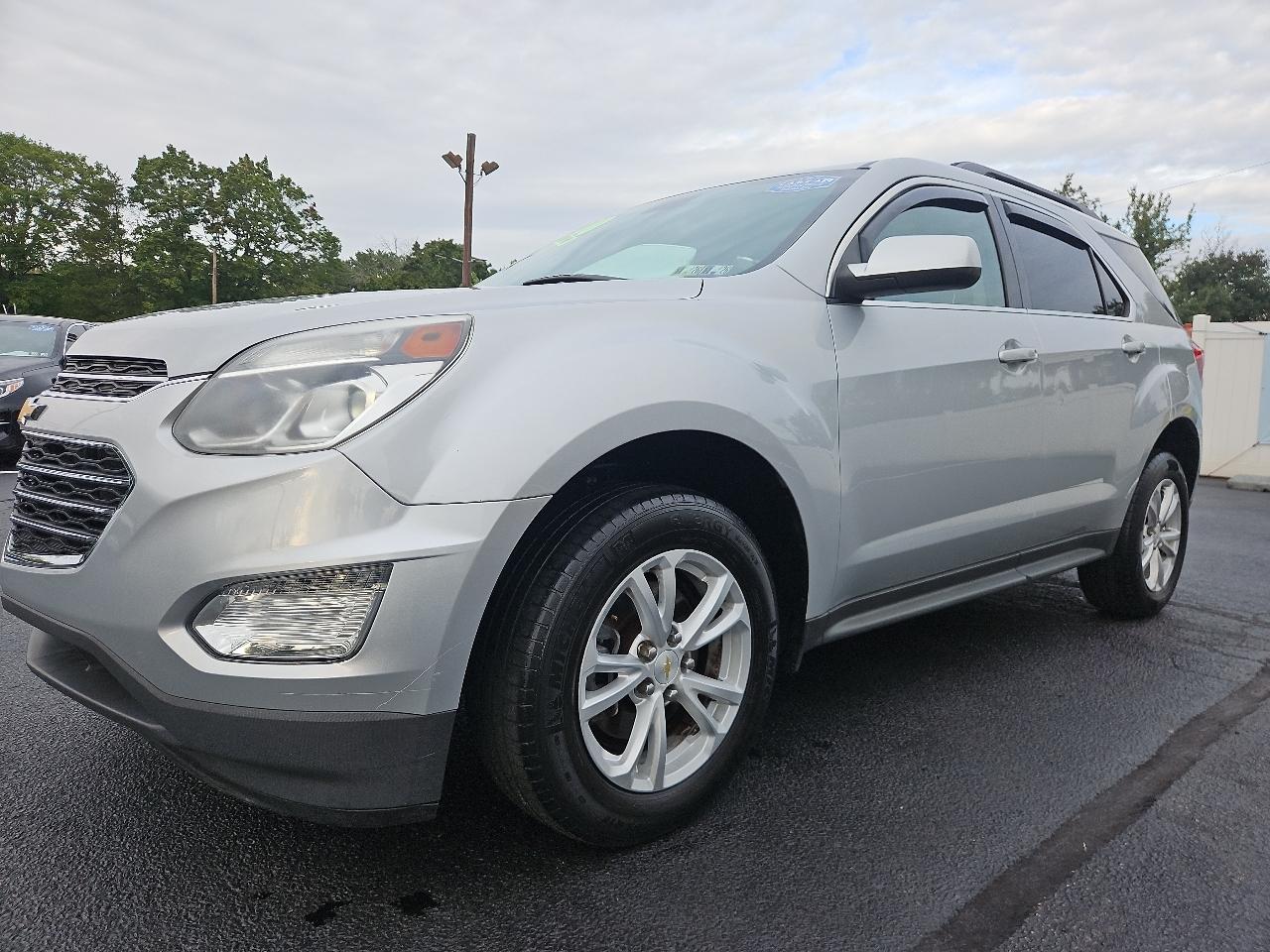 Chevrolet Equinox LT 2WD 2017