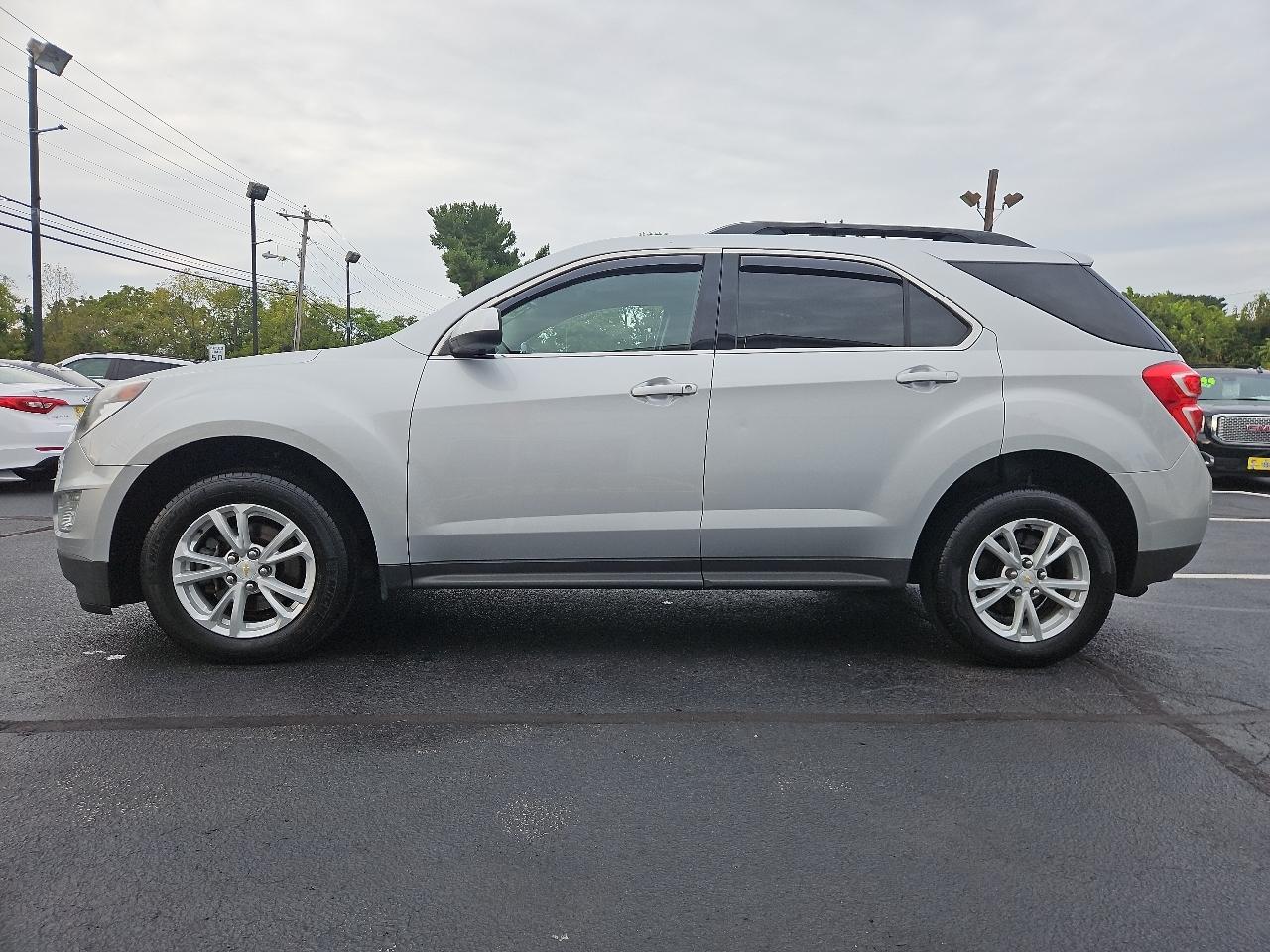 Chevrolet Equinox LT 2WD 2017