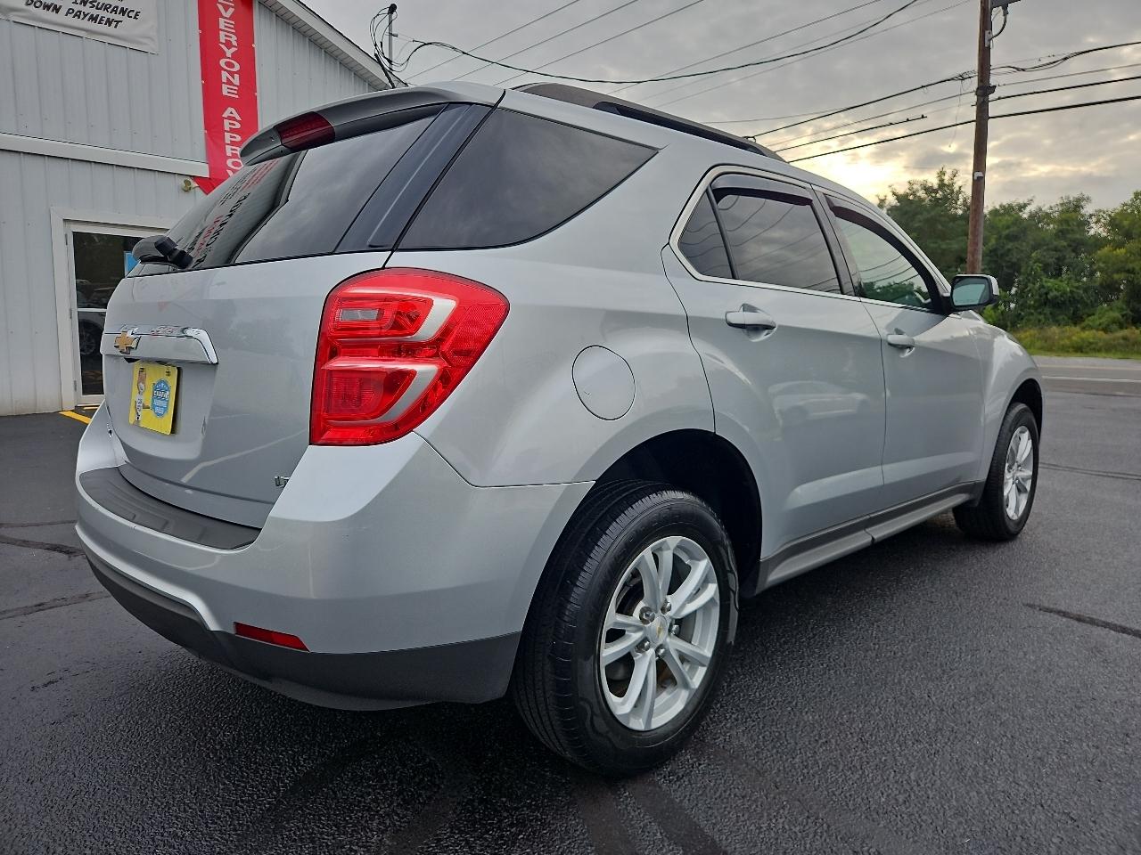 Chevrolet Equinox LT 2WD 2017