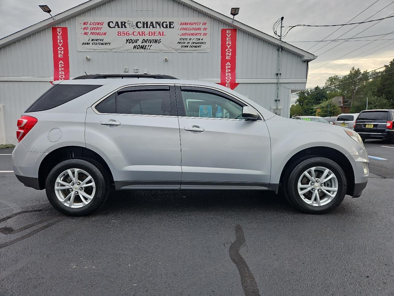 Chevrolet Equinox LT 2WD 2017