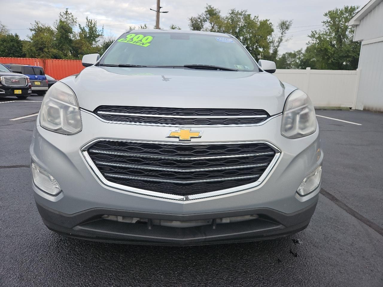 Chevrolet Equinox LT 2WD 2017