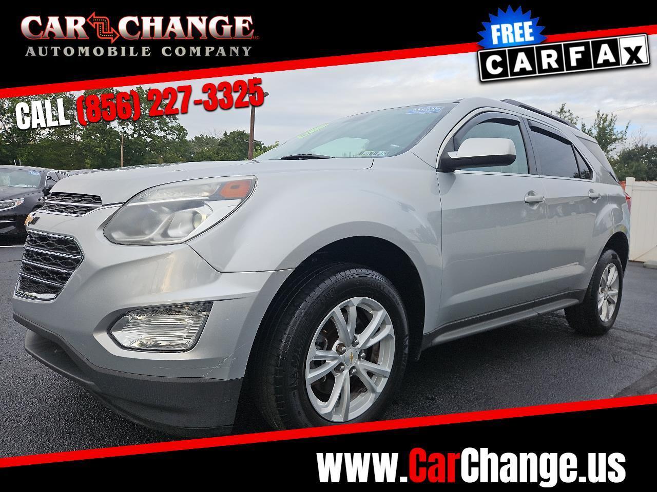 Chevrolet Equinox LT 2WD 2017
