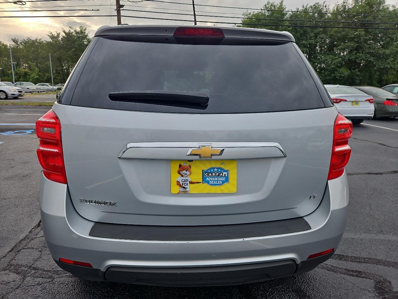 Chevrolet Equinox LT 2WD 2017