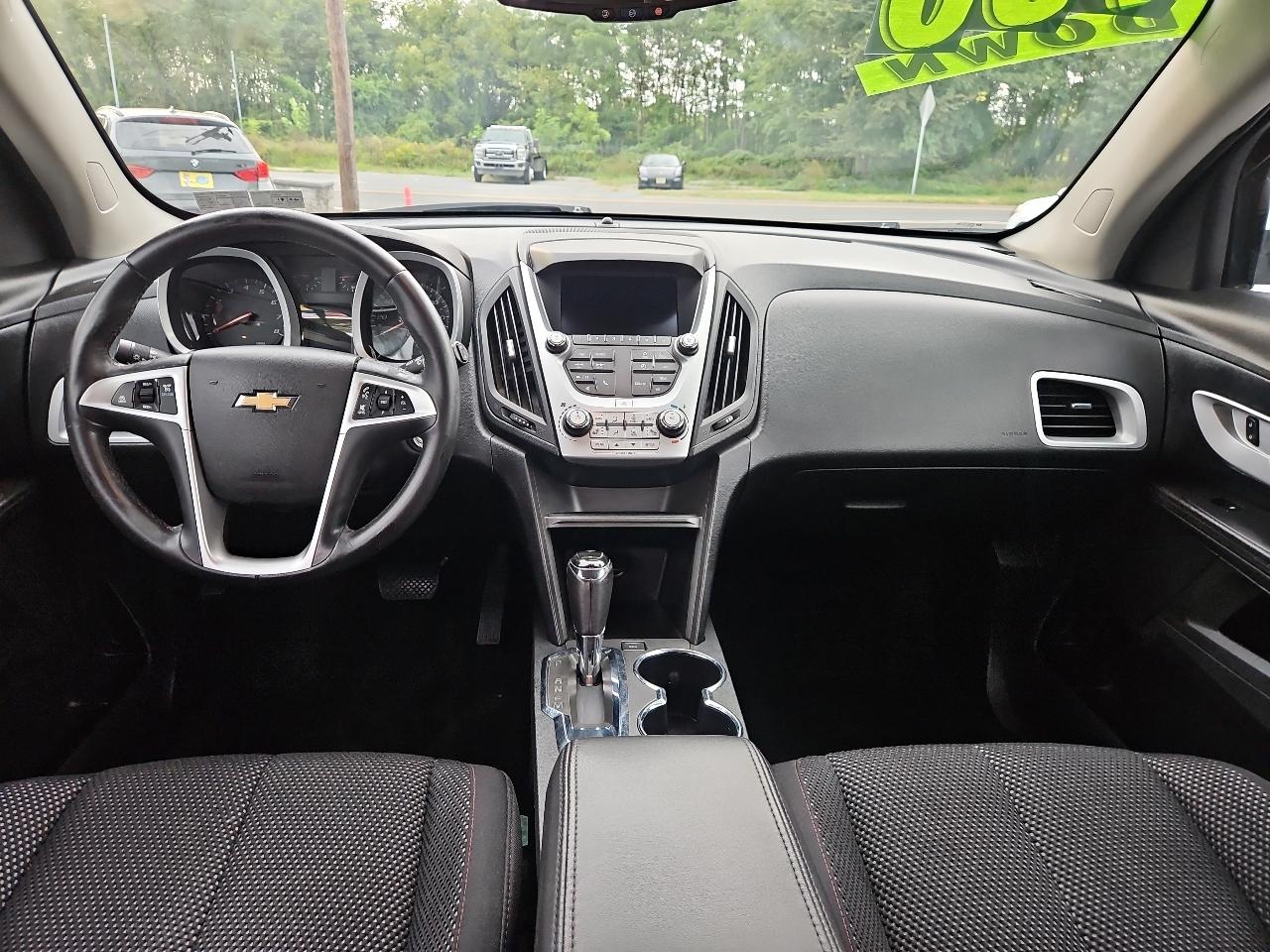Chevrolet Equinox LT 2WD 2017