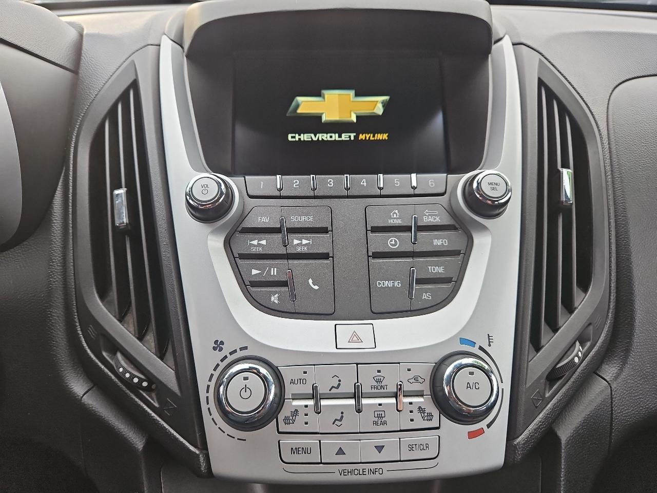 Chevrolet Equinox LT 2WD 2017