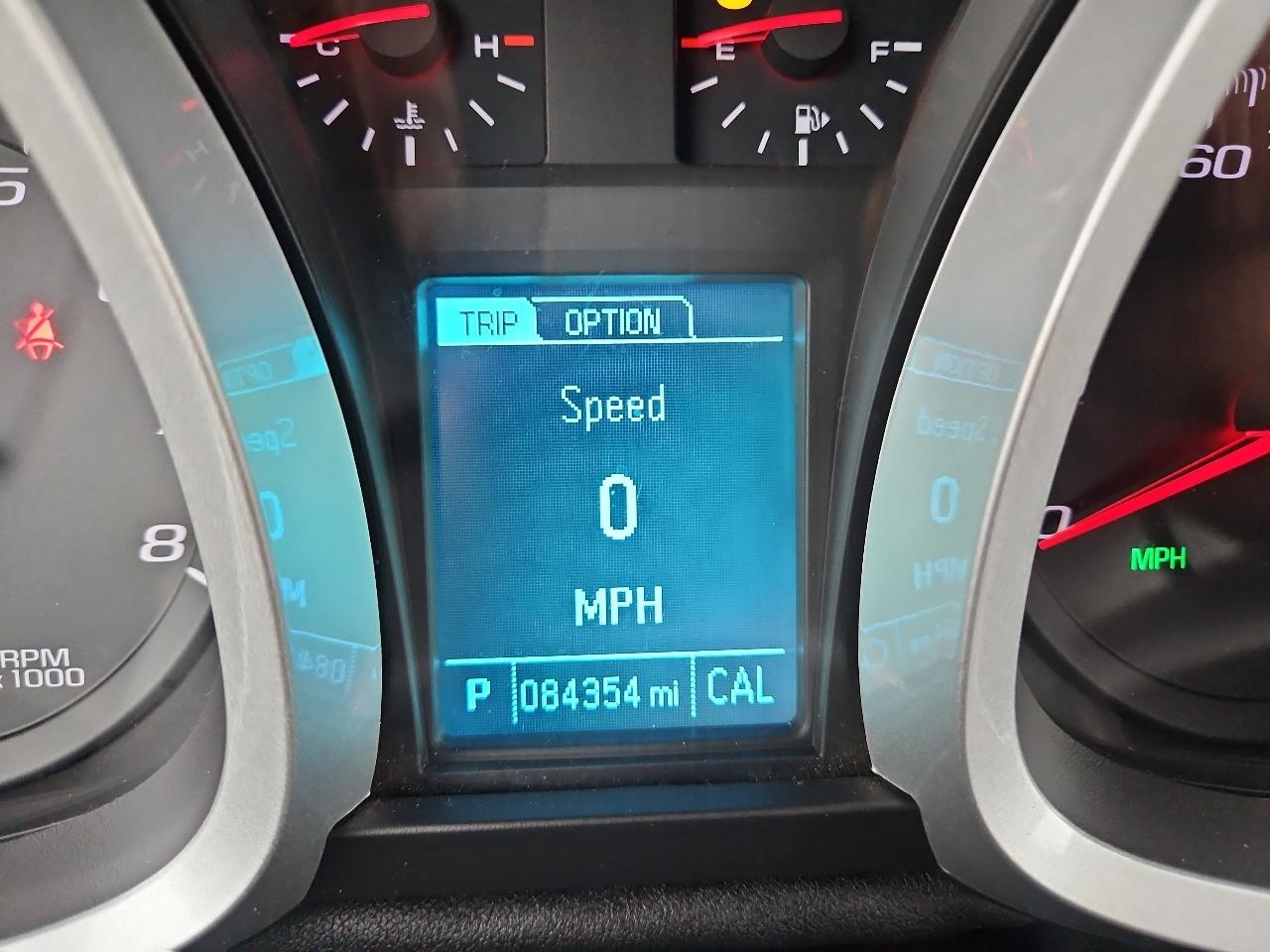 Chevrolet Equinox LT 2WD 2017