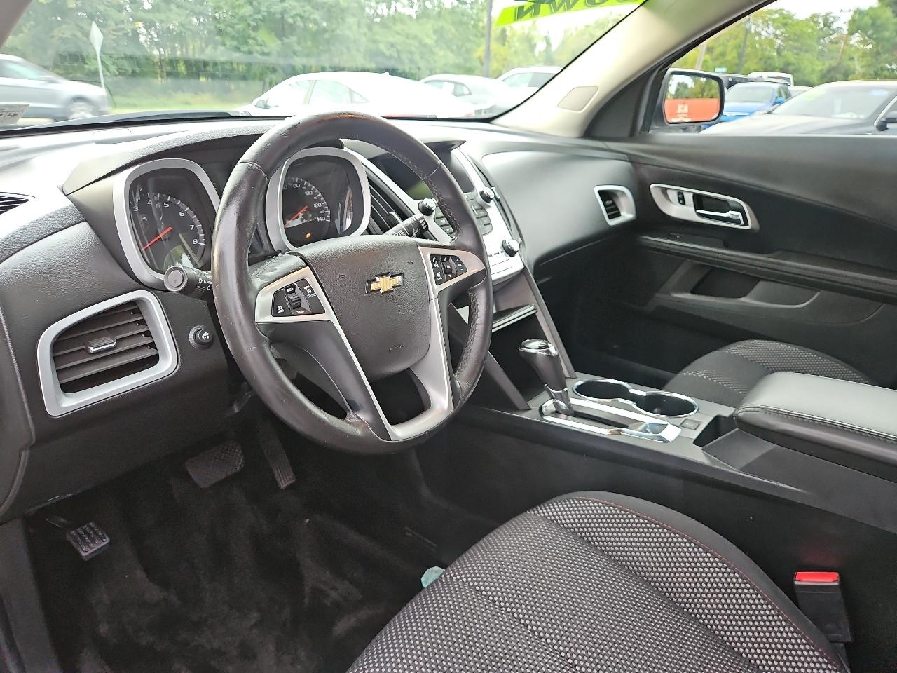 Chevrolet Equinox LT 2WD 2017