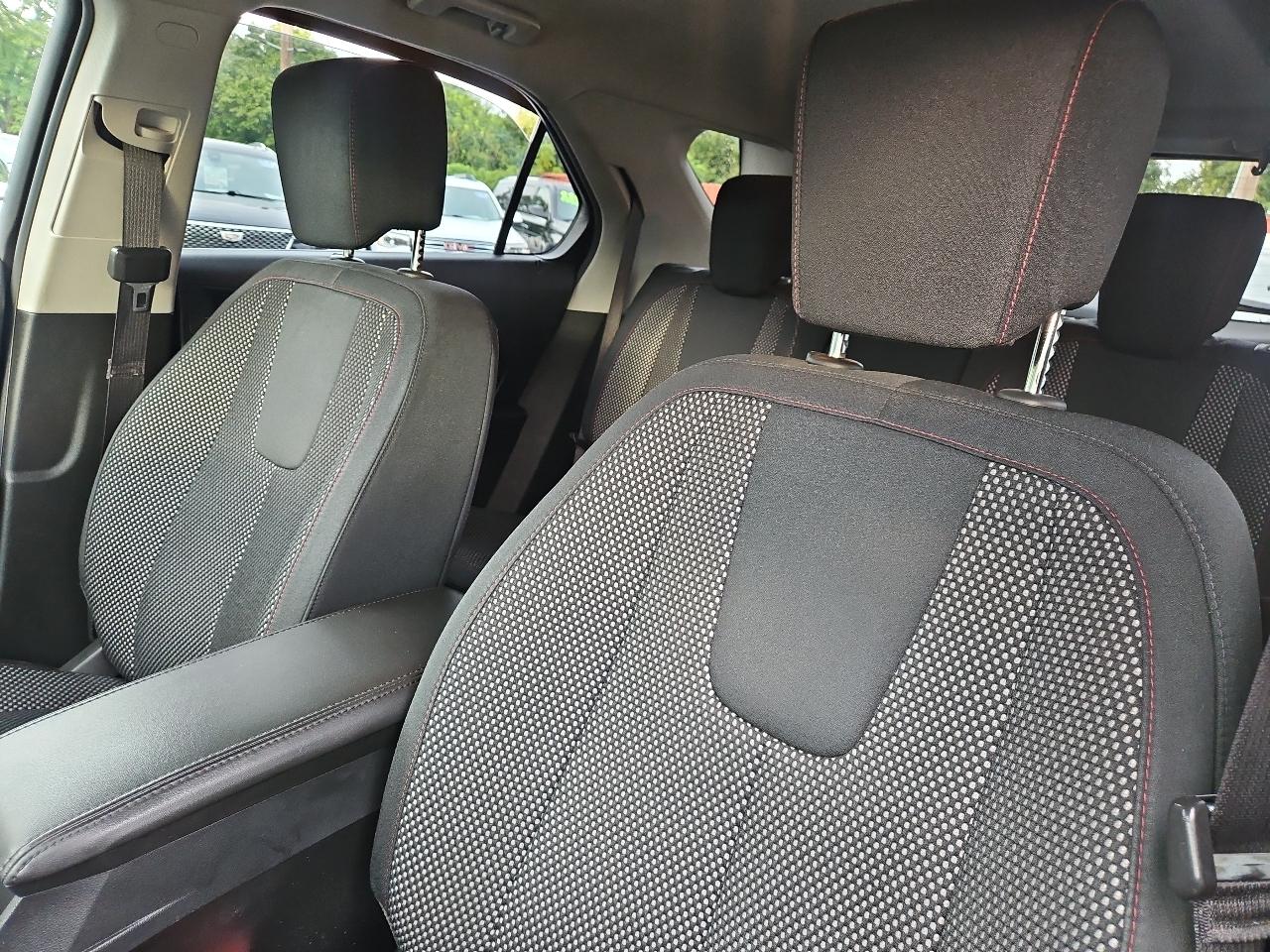 Chevrolet Equinox LT 2WD 2017