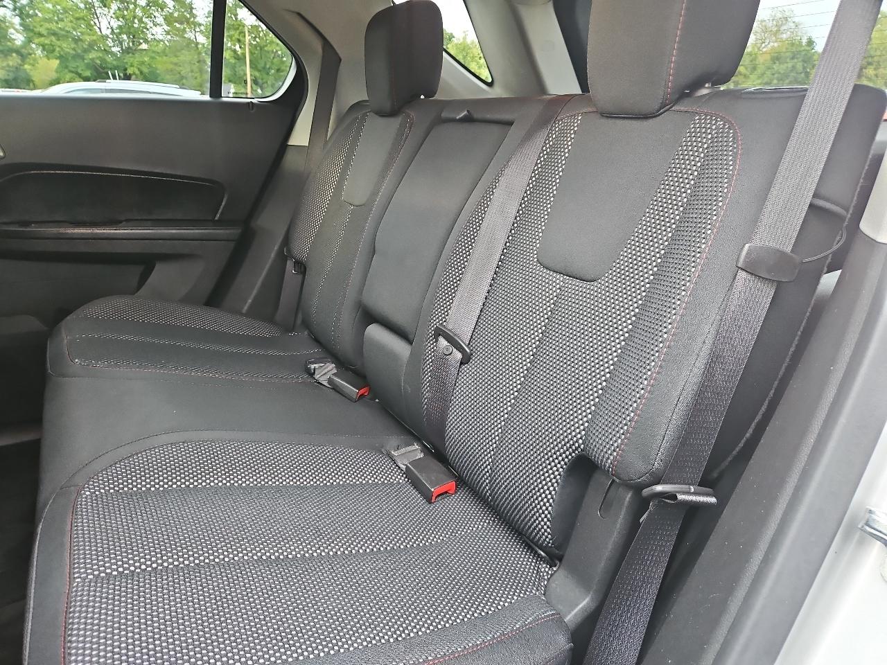 Chevrolet Equinox LT 2WD 2017