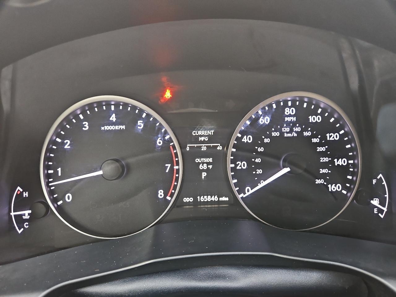 Lexus ES 350 Sedan 2013