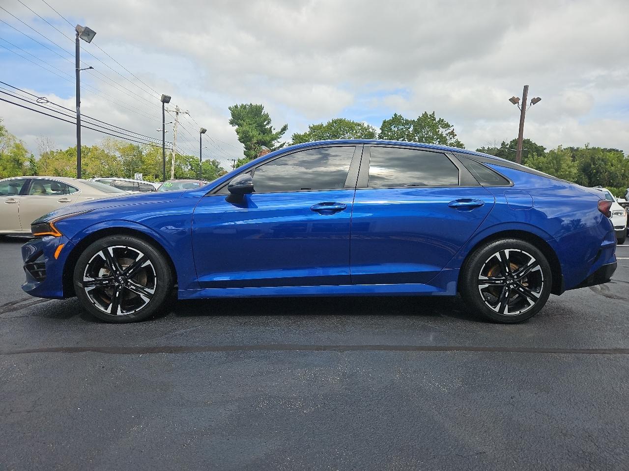Kia K5 GT-Line 2021