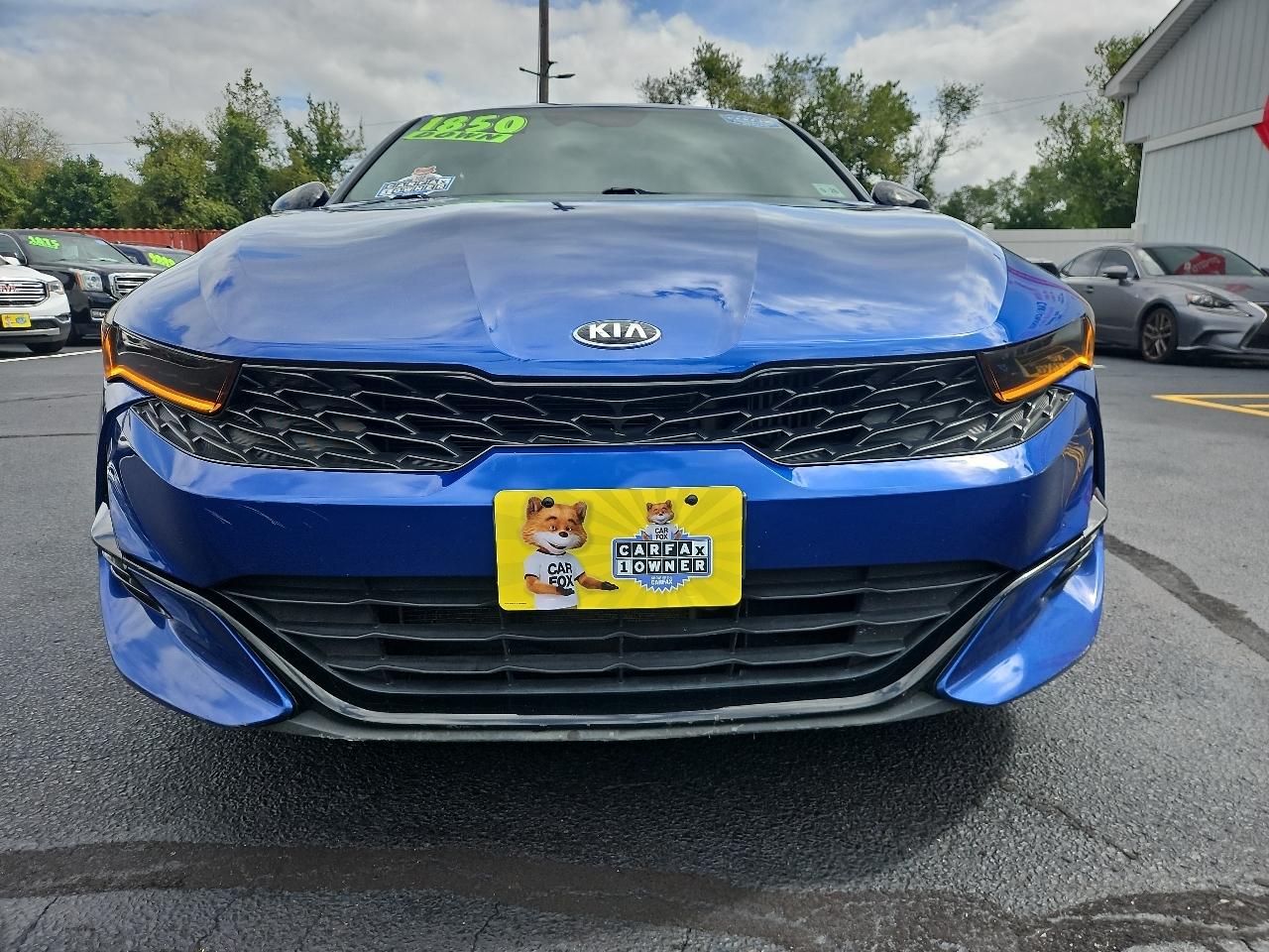 Kia K5 GT-Line 2021