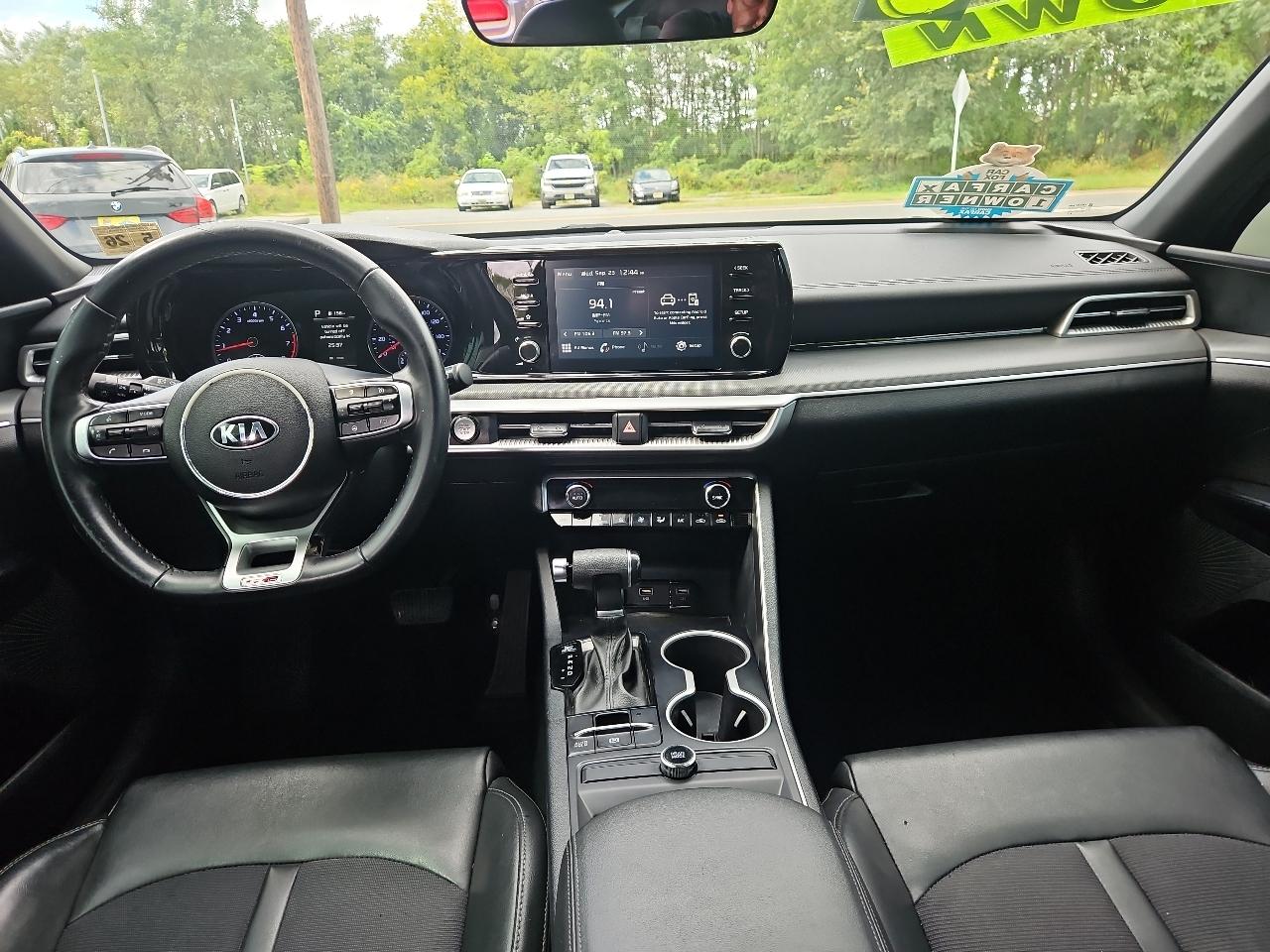 Kia K5 GT-Line 2021