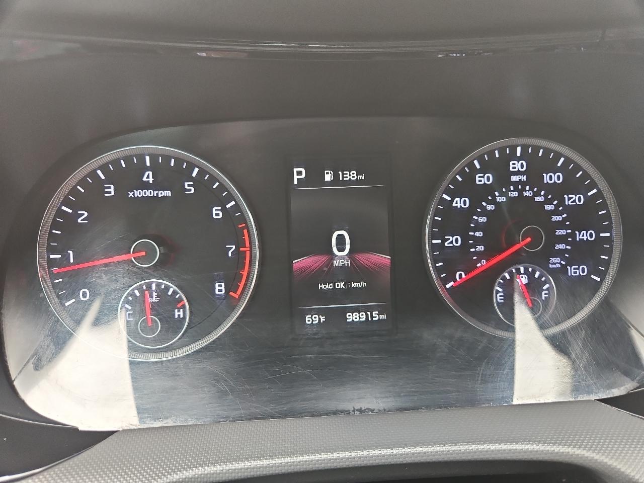 Kia K5 GT-Line 2021