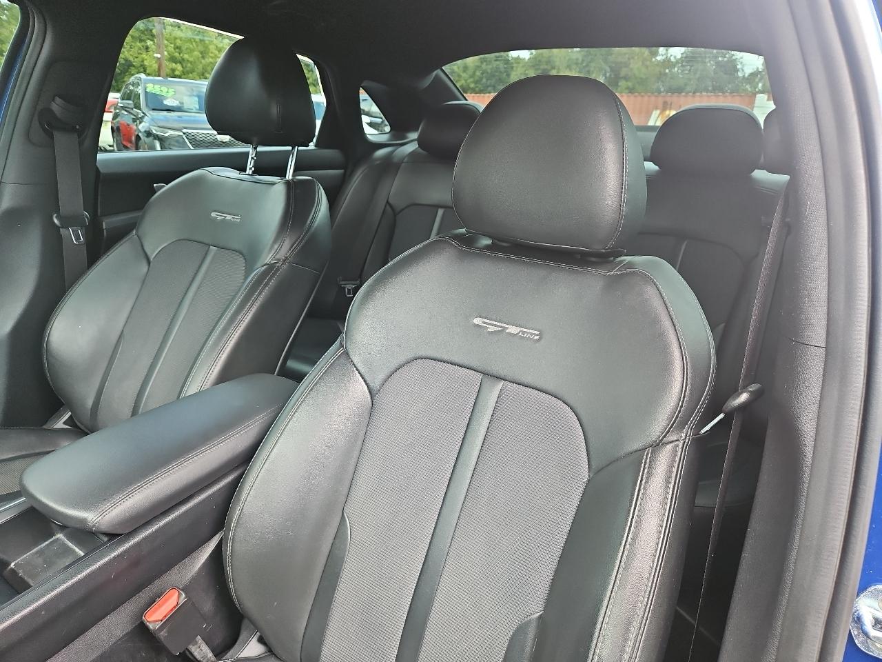 Kia K5 GT-Line 2021