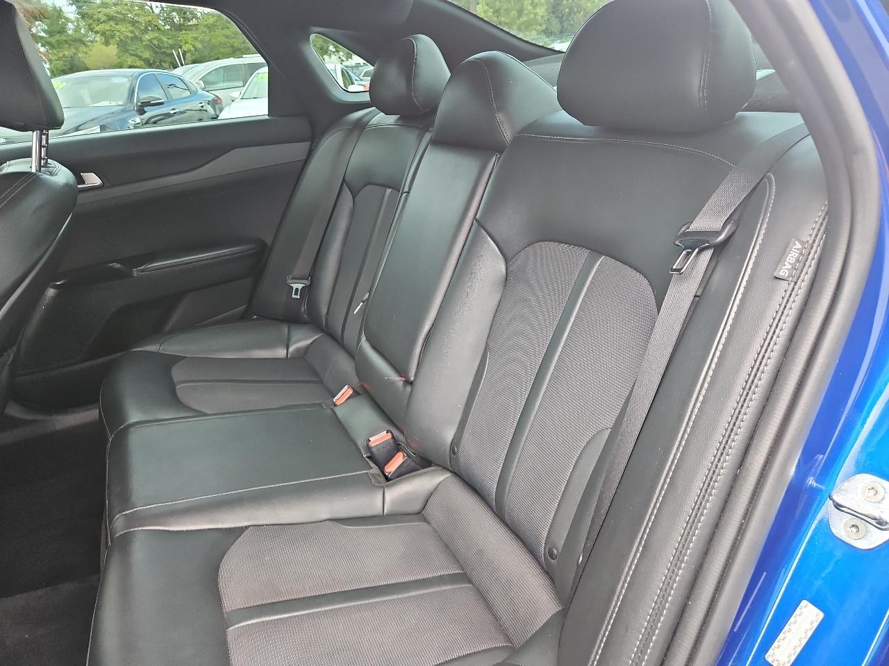 Kia K5 GT-Line 2021