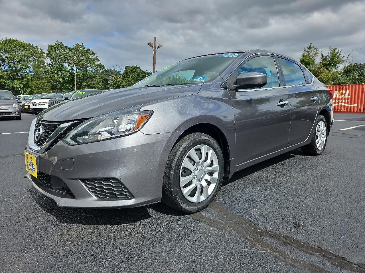 2019 Nissan Sentra