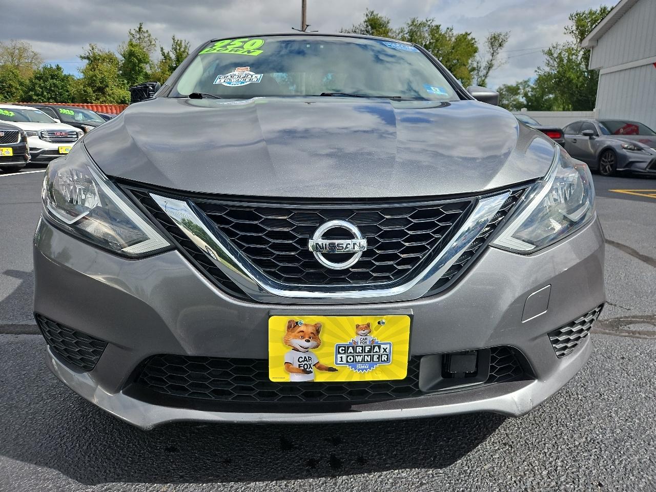 Nissan Sentra S CVT 2019