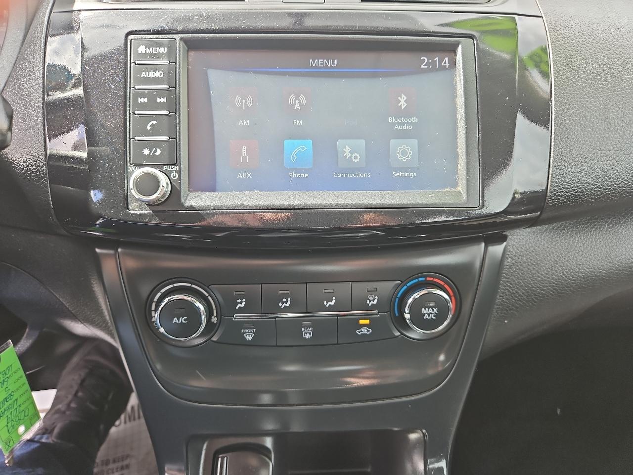 Nissan Sentra S CVT 2019