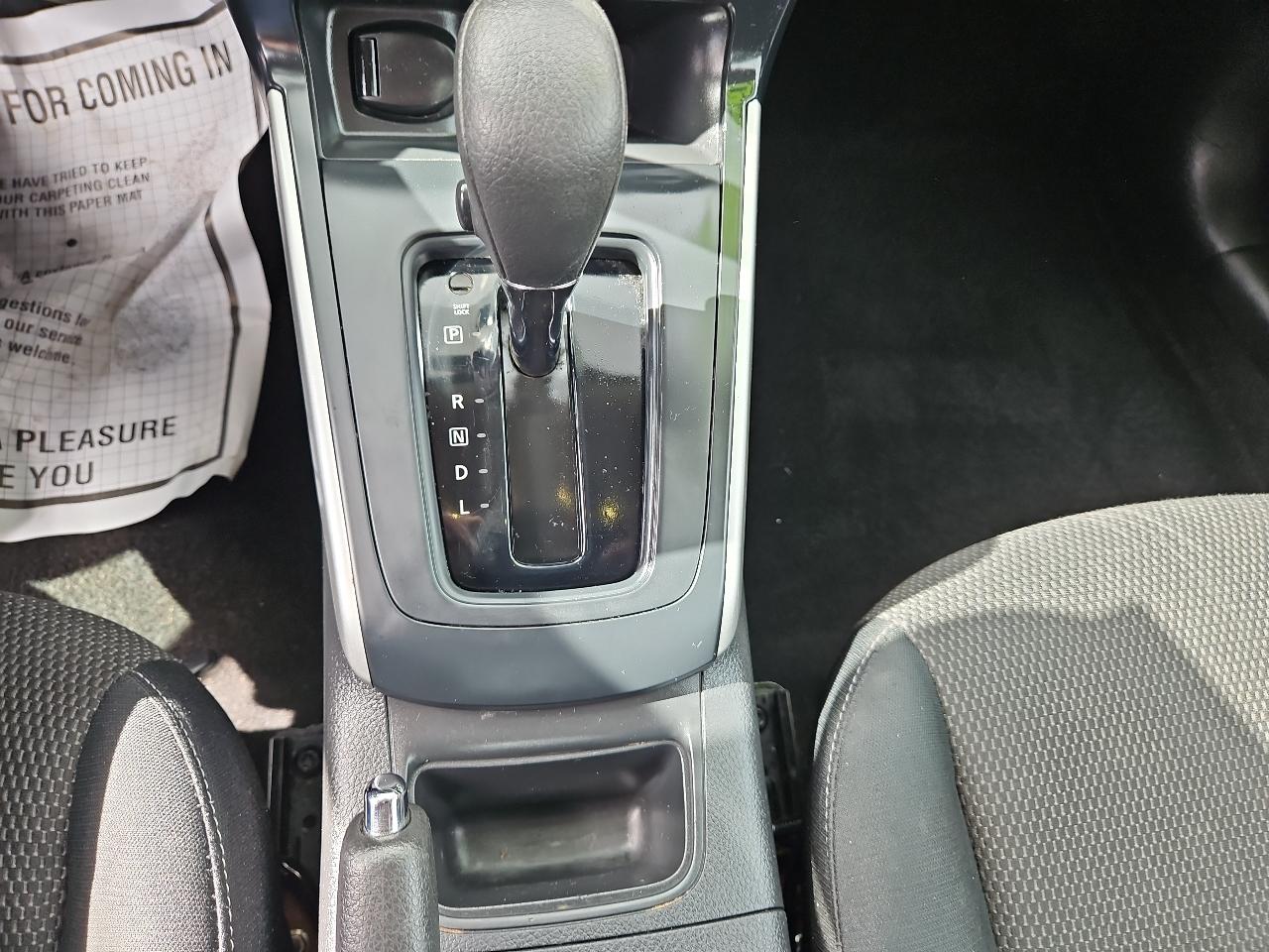 Nissan Sentra S CVT 2019