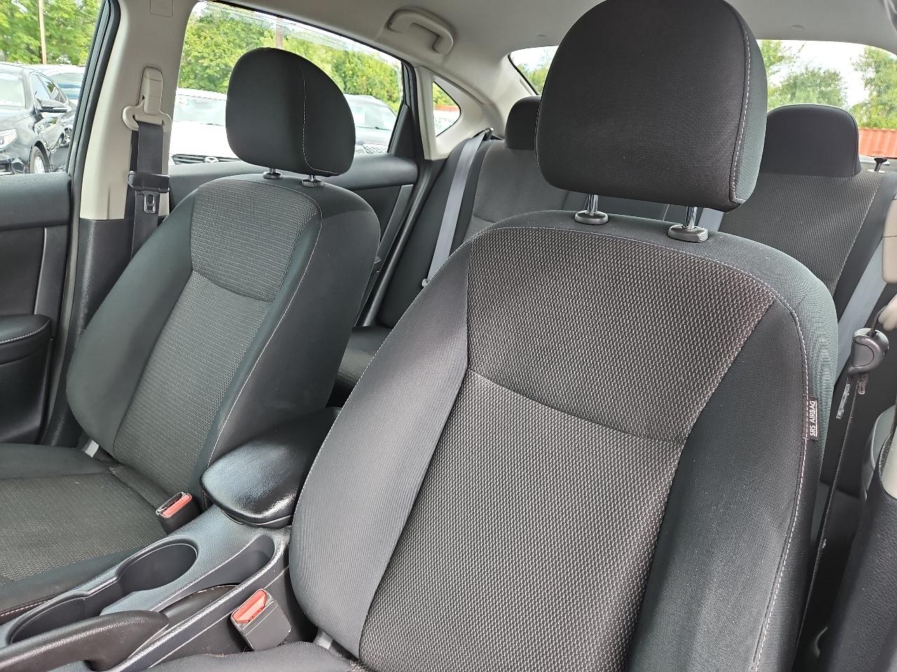 Nissan Sentra S CVT 2019