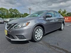 2019 Nissan Sentra 