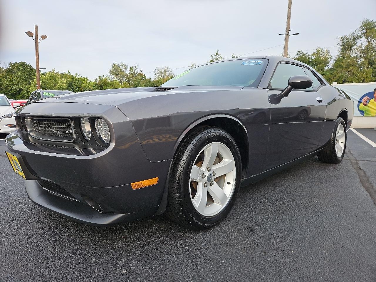 Dodge Challenger SXT 2013