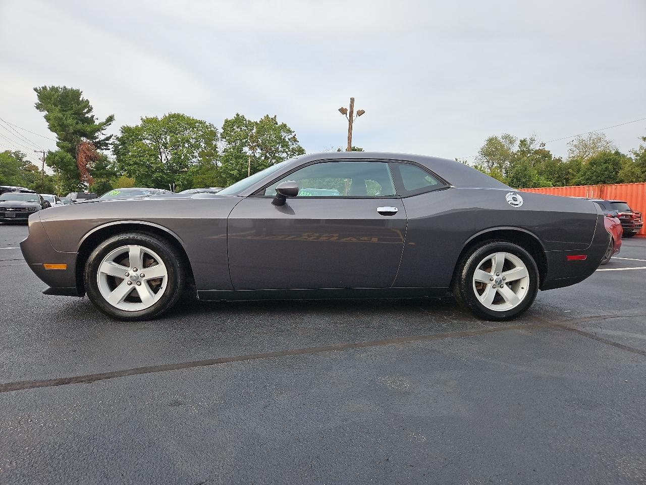 Dodge Challenger SXT 2013