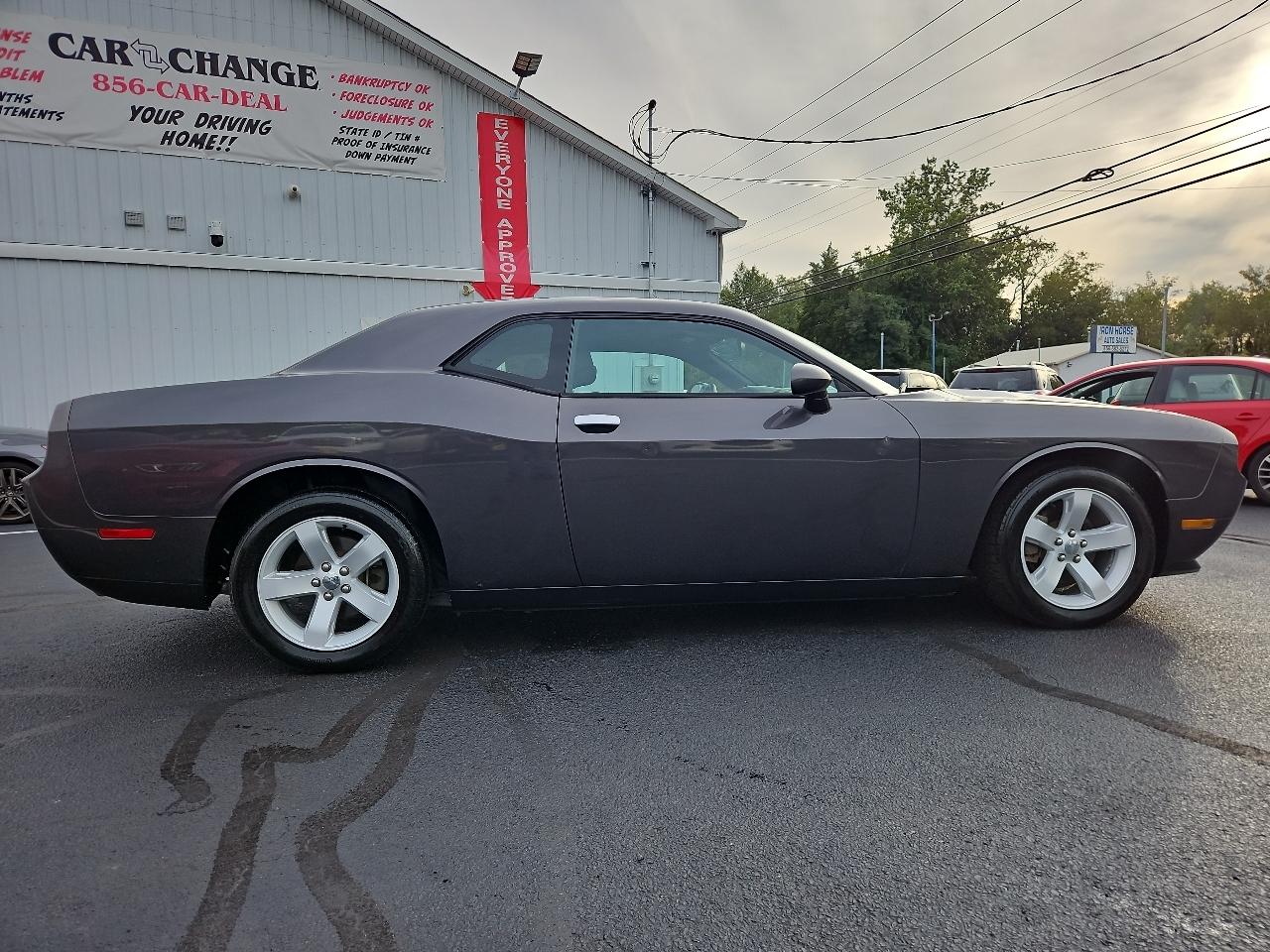 Dodge Challenger SXT 2013
