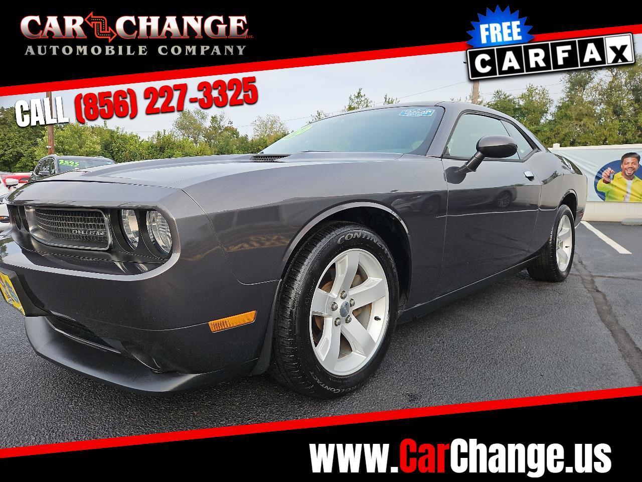 Dodge Challenger SXT 2013