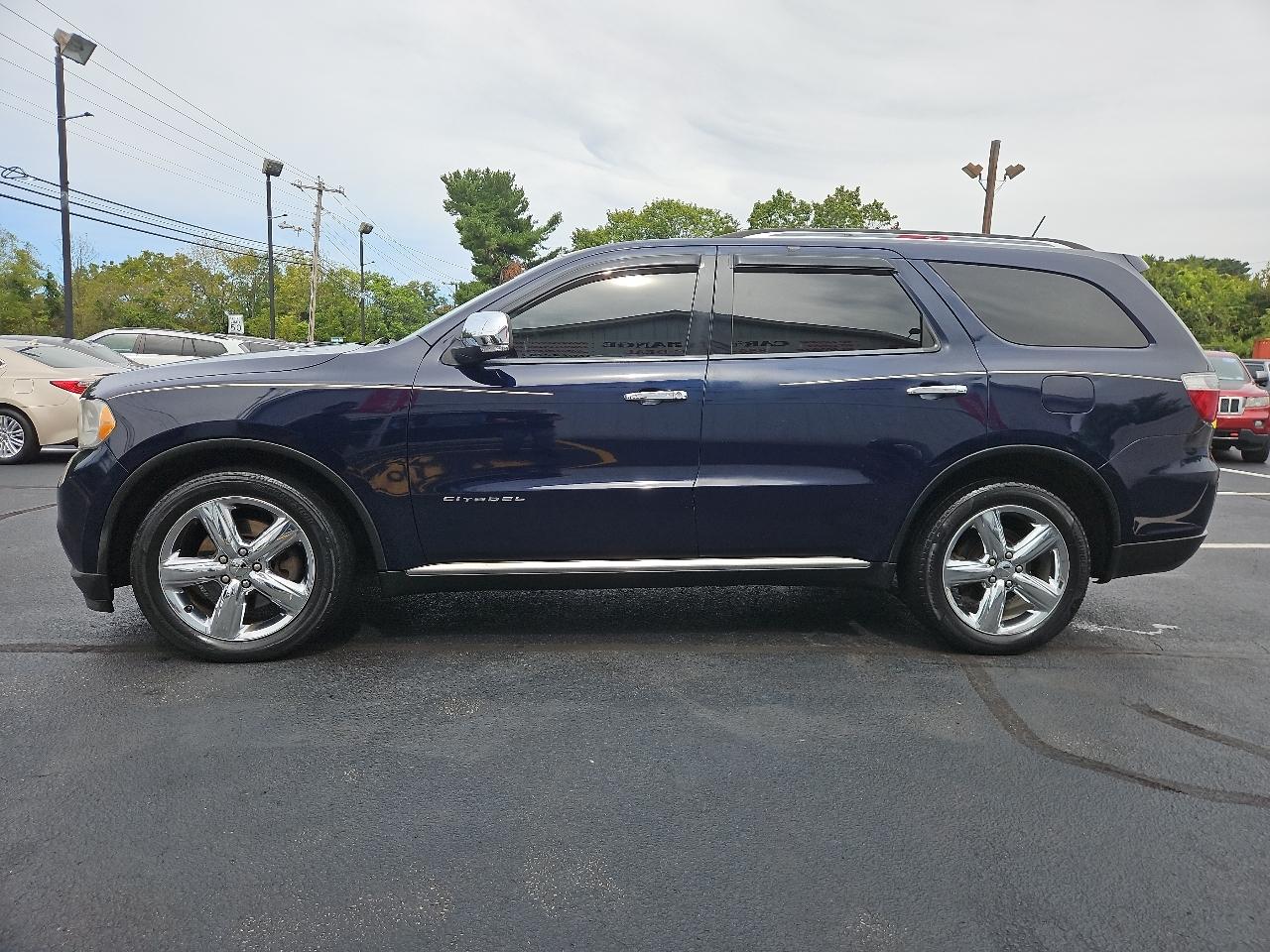 Dodge Durango Citadel AWD 2012